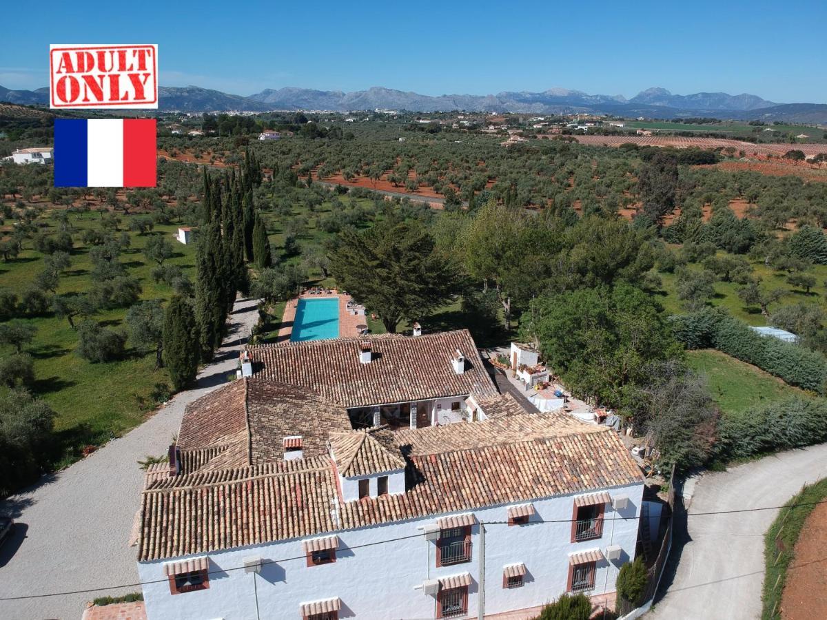 La Guzmana De Ronda Hotel Exterior photo