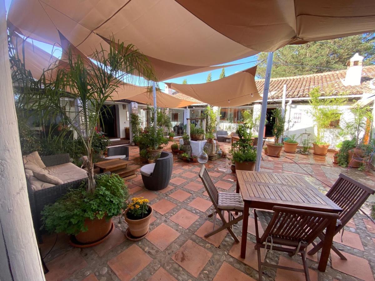 La Guzmana De Ronda Hotel Exterior photo