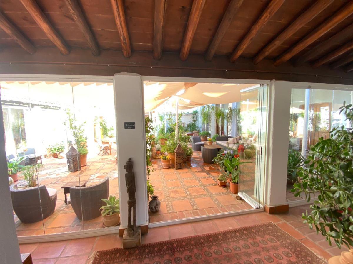 La Guzmana De Ronda Hotel Exterior photo