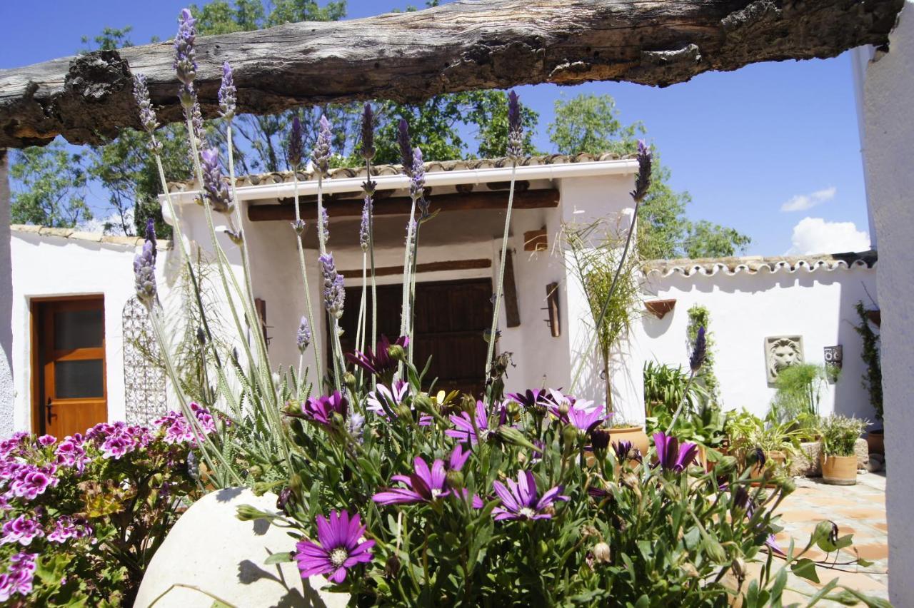La Guzmana De Ronda Hotel Exterior photo
